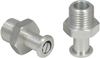 Connection nipple with integrated check valve SVN G1/4-AG N013 -- 10.05.03.00066 - Image