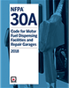 NFPA 30A, Code for Motor Fuel Dispensing Facilities and Repair Garages