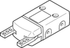 Angled gripper -- DHWS-10-A - Image