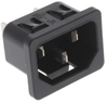 Power Entry Connectors - Inlets, Outlets, Modules - 486-4747-ND - DigiKey