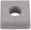 Cable Grommet, Open, Tpe, Grey; Grommet Type Weidmuller - 93AC6892 - Newark, An Avnet Company