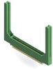 Card Conn, Dual Side, 56Pos, Wire Wrap; Card Edge Connector Type Edac - 69AJ1790 - Newark, An Avnet Company