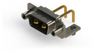 Combo D-Sub Conn, R/a Plug, De-2W2, Th; Product Range Edac - 53AJ3764 - Newark, An Avnet Company