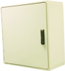 Enclosure, Wall Mount, Polyester, Beige; Enclosure Type Nvent Hoffman Vynckier - 73P7190 - Newark, An Avnet Company