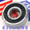 6303-2RS Bearing 17x47x14 Sealed - Kit314 - NationSkander California Corporation