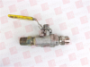 Ball Valve -- 99284712
