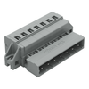 Male connector/plug - 231-607/019-000 - WAGO