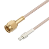 Coaxial Cables (RF) - 5073-LCCA31231-FT6-ND - DigiKey