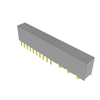 Headers, Receptacles, Female Sockets - 612-HPFC-103-01-L-D-02-ND - DigiKey