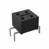 Headers, Receptacles, Female Sockets - 612-HLE-102-02-L-DV-PE-BE-ND - DigiKey