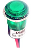 PMI, FLAT, GRN TNT DIFF, 12V - 70082441 - Allied Electronics, Inc.