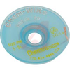 Chem-Wik Desoldering Braid, 0.50in/1.3mm - yellow, 5ft bobbin. - 70206018 - Allied Electronics, Inc.