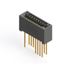 Edgeboard Connectors - 151-395-018-542-201-ND - DigiKey