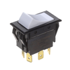 Rocker Switches - 432-TIGM5B-6S-WH-WBL-ND - DigiKey