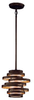 113-41-F Mini Pendants-Rod - 339832 - Capital Lighting, Inc.