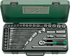 89N - Socket set 3/8