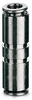 Brass Push-in Fittings - BSP/Metric Size -- 6580 3 - Image