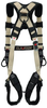 3M Elavation 7511Q Tan Large/XL Vest-Style Back Padding, Leg Padding Body Harness - Polyester Webbing - 078371-63898 - 078371-63898 - R. S. Hughes Company, Inc.