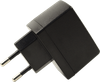 Wall Plug-In European Blade AC-DC Power Supply - SWM6-9-E-I38 - CUI Inc.