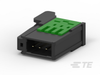 Rectangular Wire & Cable Connectors & Housings - 4-1554809-3 - TE Connectivity