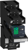 Power Relay, Dpdt, 24Vdc, 12A, Socket; Contact Configuration Schneider Electric - 12AJ7854 - Newark, An Avnet Company