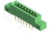 Card Edge Conn, Dual Side, 14Pos, Th; Card Edge Connector Type Edac - 86AH7597 - Newark, An Avnet Company