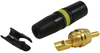 Connector, Rca/phono, Plug; No. Of Contacts Rean - 83H0063 - Newark, An Avnet Company