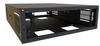Rack Mounting Solutions - Wall Mount Racks and Cabinets - Wall Mount Racks - SDC243U31BK - Hammond Manufacturing Company Inc.