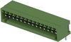 Terminal Block, R/a Header, 14Pos, Th; Gender Buchanan Te Connectivity - 46AK9950 - Newark, An Avnet Company
