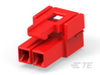 Rectangular Wire & Cable Connectors & Housings - 6-2408780-2 - TE Connectivity
