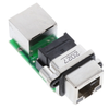 Modular/Ethernet Connector Adapters - MRJ5780M1-ND - DigiKey