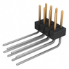 Headers, Male Pins - S2151E-04-ND - DigiKey