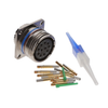 Circular Connector Assemblies - 1178-D38999/20FF11SA-ND - DigiKey