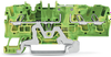 Ground terminal block - 2002-1707 - WAGO