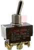 Switch, Toggle, Heavy Duty, AC Rated, DPDT, On-None-On, Screw Terminals - 70131542 - Allied Electronics, Inc.
