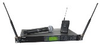 UHF-R Wireless Single-Channel Combo System with Beta 58A Microphone Cartridge - UR124S/BETA58 - Visual Sound, Inc.