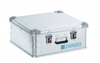 Rugged Aluminum ATA Shipping Case - APZG-40849 - Ameripack Corporation
