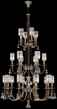 Large Chandeliers-Glass Shade - 651841 - Light Center (The)