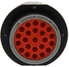 Circular / Cylindrical Connector - HDP20 Series - HDP24-24-23PT - LADD Distribution