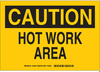 Machine & Operational Sign - 124243 - Brady Corporation