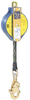 DBI-SALA Ultra-Lok Blue Self-Retracting Lifeline - 11 ft Length - 840779-00123 - 840779-00123 - R. S. Hughes Company, Inc.