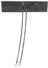 Patch Antenna, 700Hz To 2.7Ghz, 4Dbi Rohs Compliant Rf Solutions - 28AK5550 - Newark, An Avnet Company