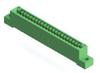 Card Edge Conn, Single Side, 22Pos, Lug; Card Edge Connector Type Edac - 76AJ1468 - Newark, An Avnet Company