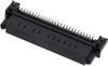 Sas/pcie Conn, Rcpt, R/a, 68Pos, Smt; No. Of Contacts Amphenol Communications Solutions - 64AH2362 - Newark, An Avnet Company