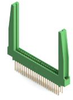 Card Conn, Dual Side, 48Pos, Wire Wrap; Card Edge Connector Type Edac - 75AJ4687 - Newark, An Avnet Company