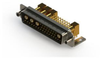 Combo D-Sub Conn, R/a Plug, Dd-36W4, Th; Product Range Edac - 56AJ8137 - Newark, An Avnet Company