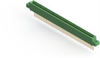 Card Edge Conn, Single, 54Pos, Wire Wrap; Card Edge Connector Type Edac - 68AJ6763 - Newark, An Avnet Company