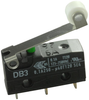 Microswitch, Roller Lever, Spdt, 100A, 250Vac; Microswitch Type Zf Electronics - 74M0484 - Newark, An Avnet Company