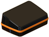Enclosure, Pocket, Pc, Black/orange; Enclosure Type Serpac - 66AH4987 - Newark, An Avnet Company