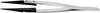 Tweezer, Straight/pointed, 115Mm; Tweezer Type Ideal-Tek - 25AC0808 - Newark, An Avnet Company
